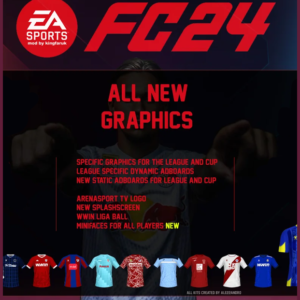 KFTmod FC24
