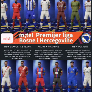 Kingfaruk mod FIFA22